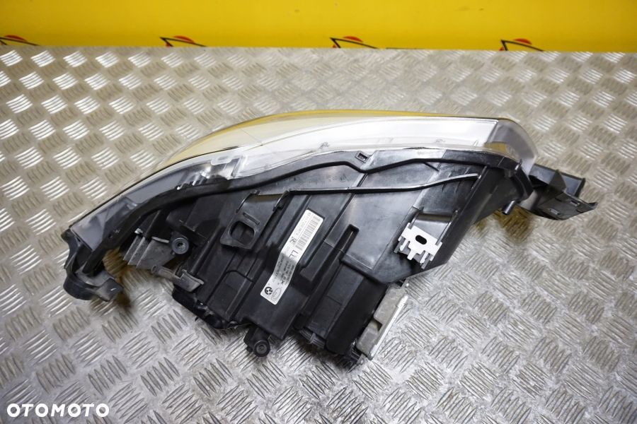 BMW 3 M3 E90 E91 2009- REFLEKTOR LAMPA XENON LEWA USA - 7