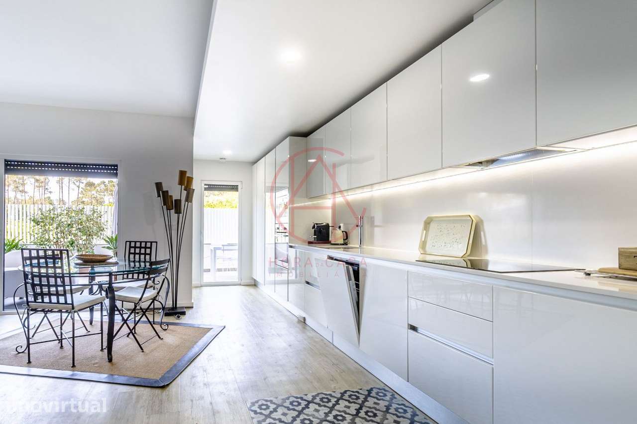 ARRENDA - Apartamento T1 – Quinta do Pinhão – Verdizela - Grande imagem: 3/17