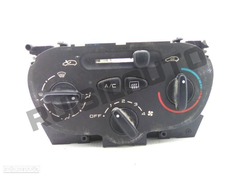 Climatronic  Peugeot 206 Sw [1998_2012] 1.1 - 1