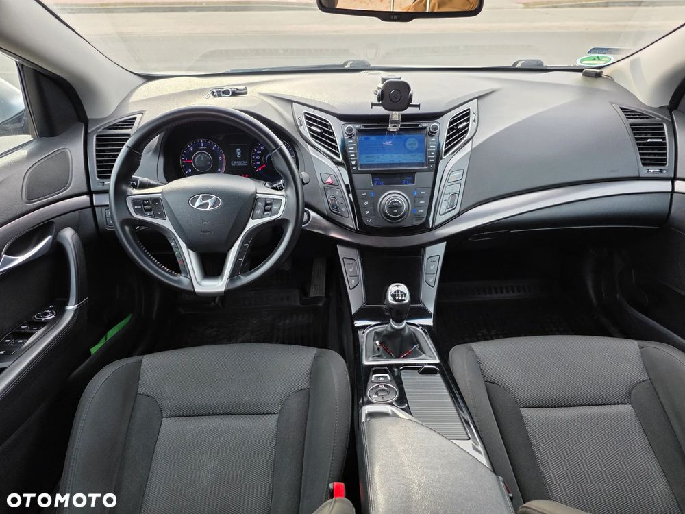 Hyundai i40 1.7 CRDi blue Style - 11