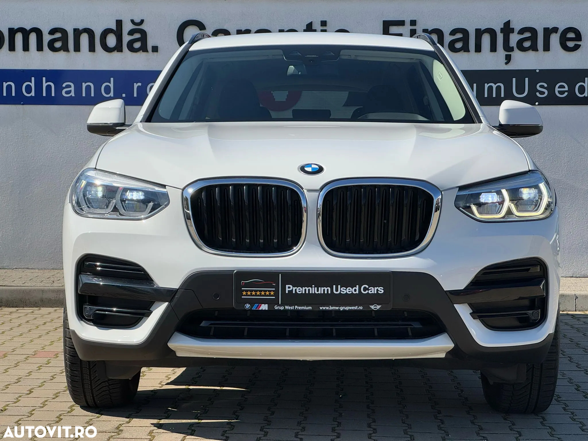 BMW X3 xDrive20d Aut. Advantage - 9
