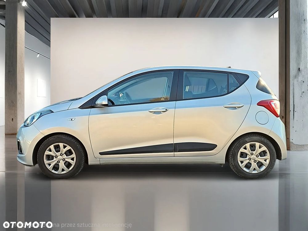 Hyundai i10 1.0 Black Line - 2