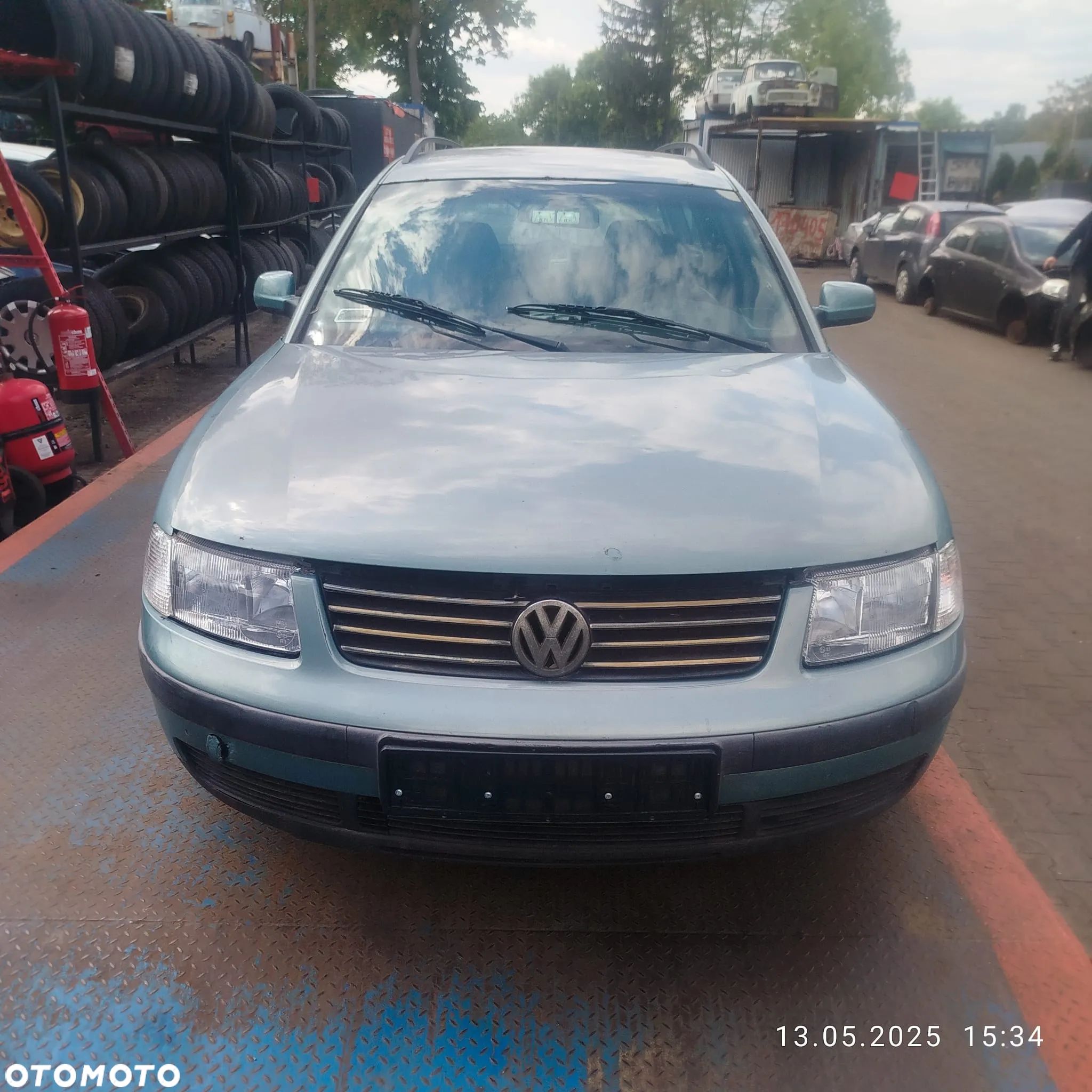 Volkswagen Passat B5 na części - 1
