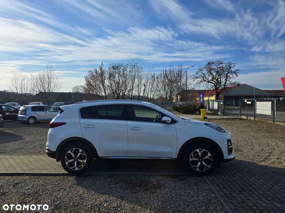 Kia Sportage 1.6 T-GDI Black Edition 2WD DCT - 5