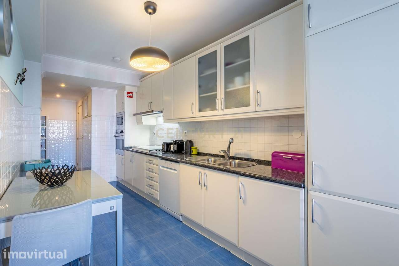 Arrendamento Apartamento T2 mobilado - Centro de Lisboa - Grande imagem: 5/28