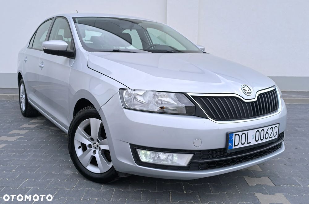 Skoda RAPID 1.2 TSI Ambition - 1