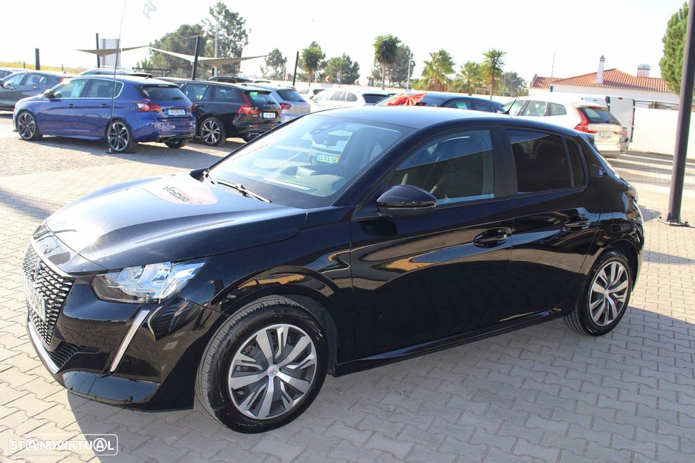 Peugeot 208 1.2 PureTech Active Pack - 12