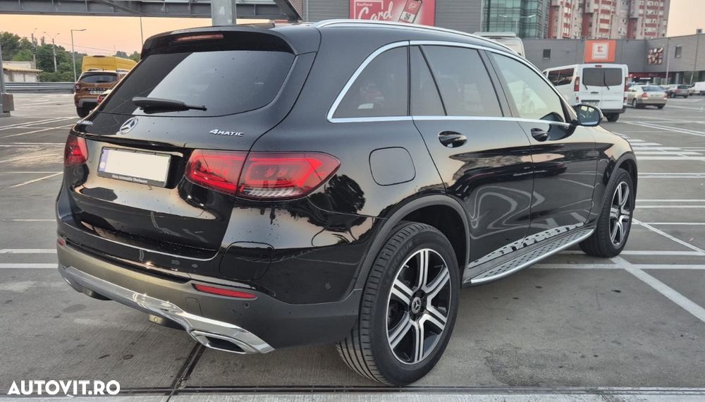 Mercedes-Benz GLC - 4