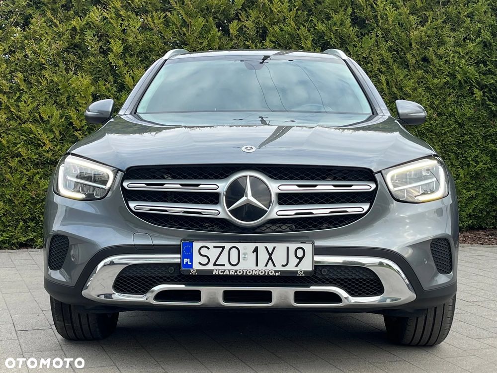 Mercedes-Benz GLC 300 e 4-Matic - 5