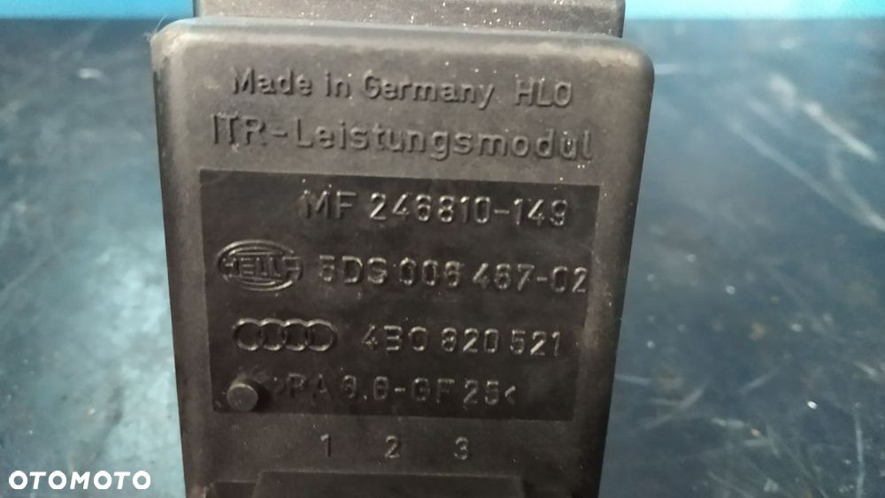 Dmuchawa nawiewu Ford Fokus MK3 5DS00648702 - 1