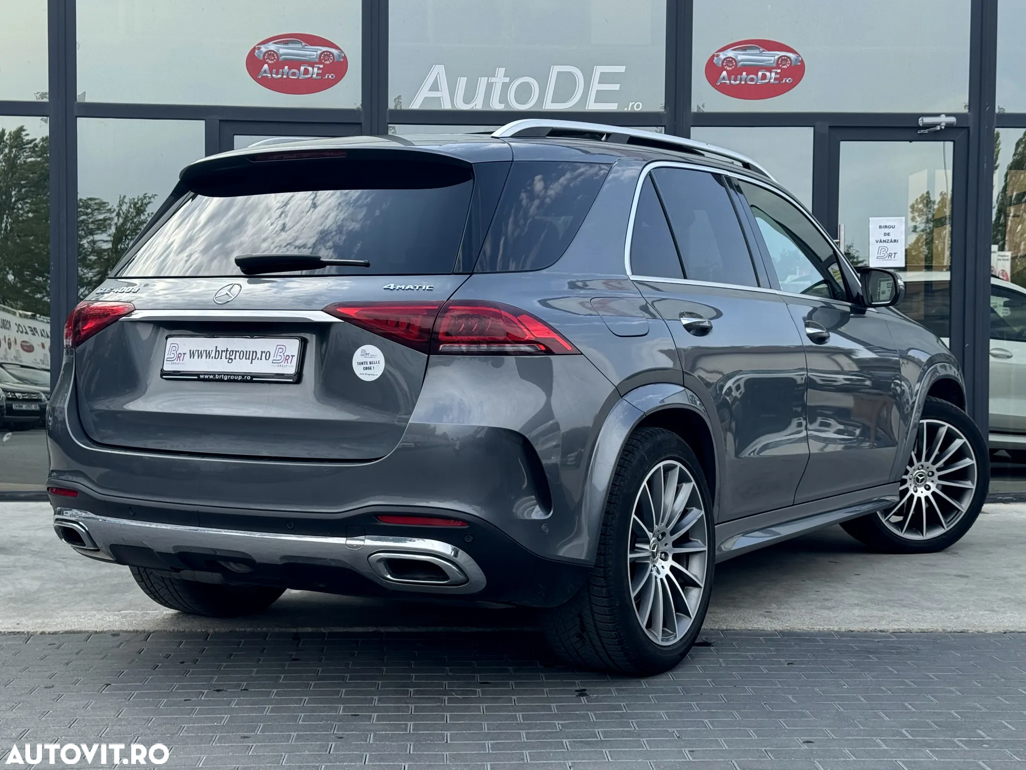 Mercedes-Benz GLE 400 d 4MATIC - 3