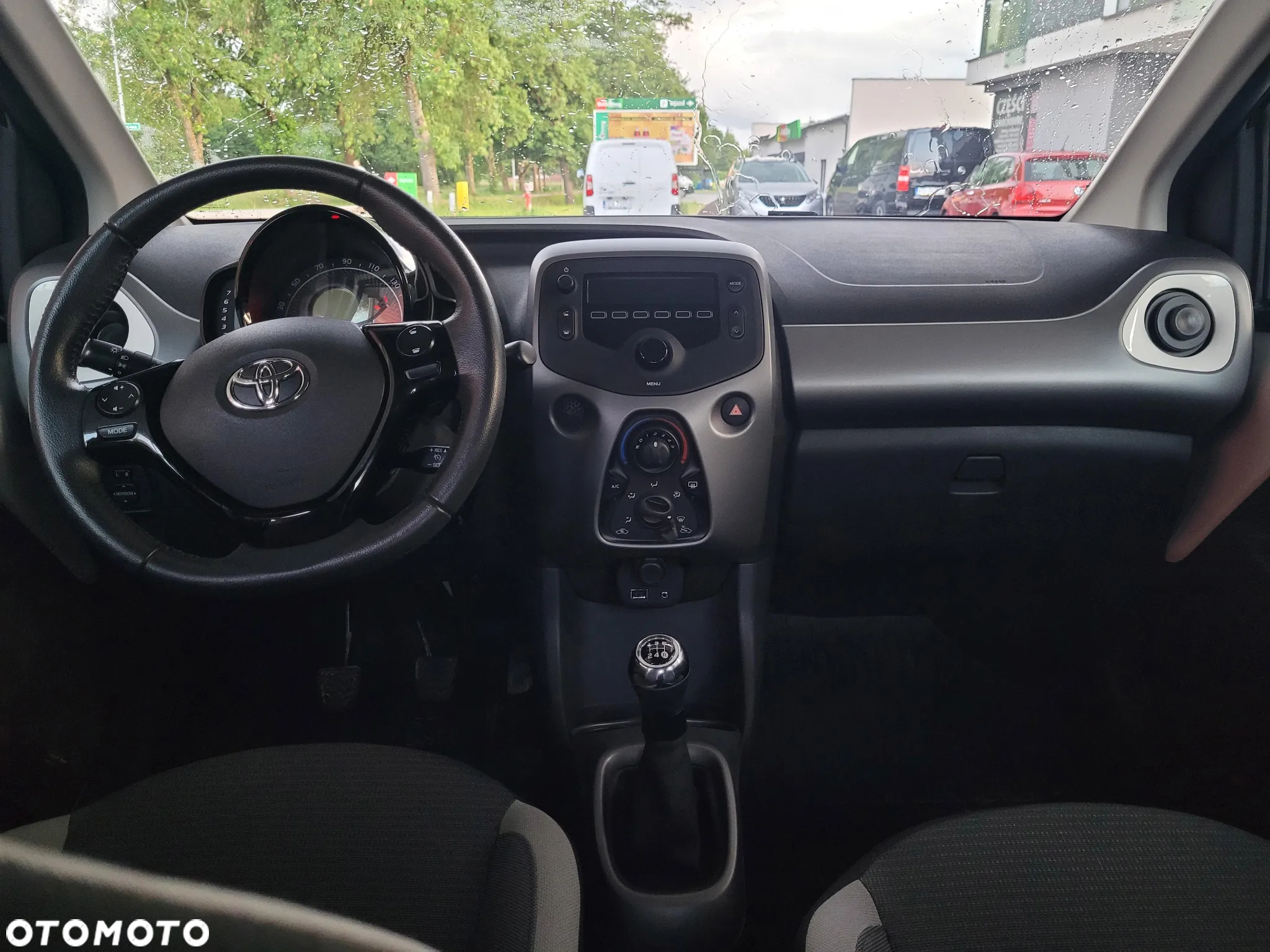 Toyota Aygo 1.0 VVT-i Black Edition - 7