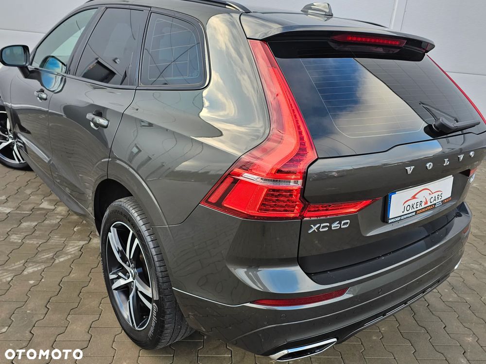 Volvo XC 60 D4 Geartronic RDesign - 20