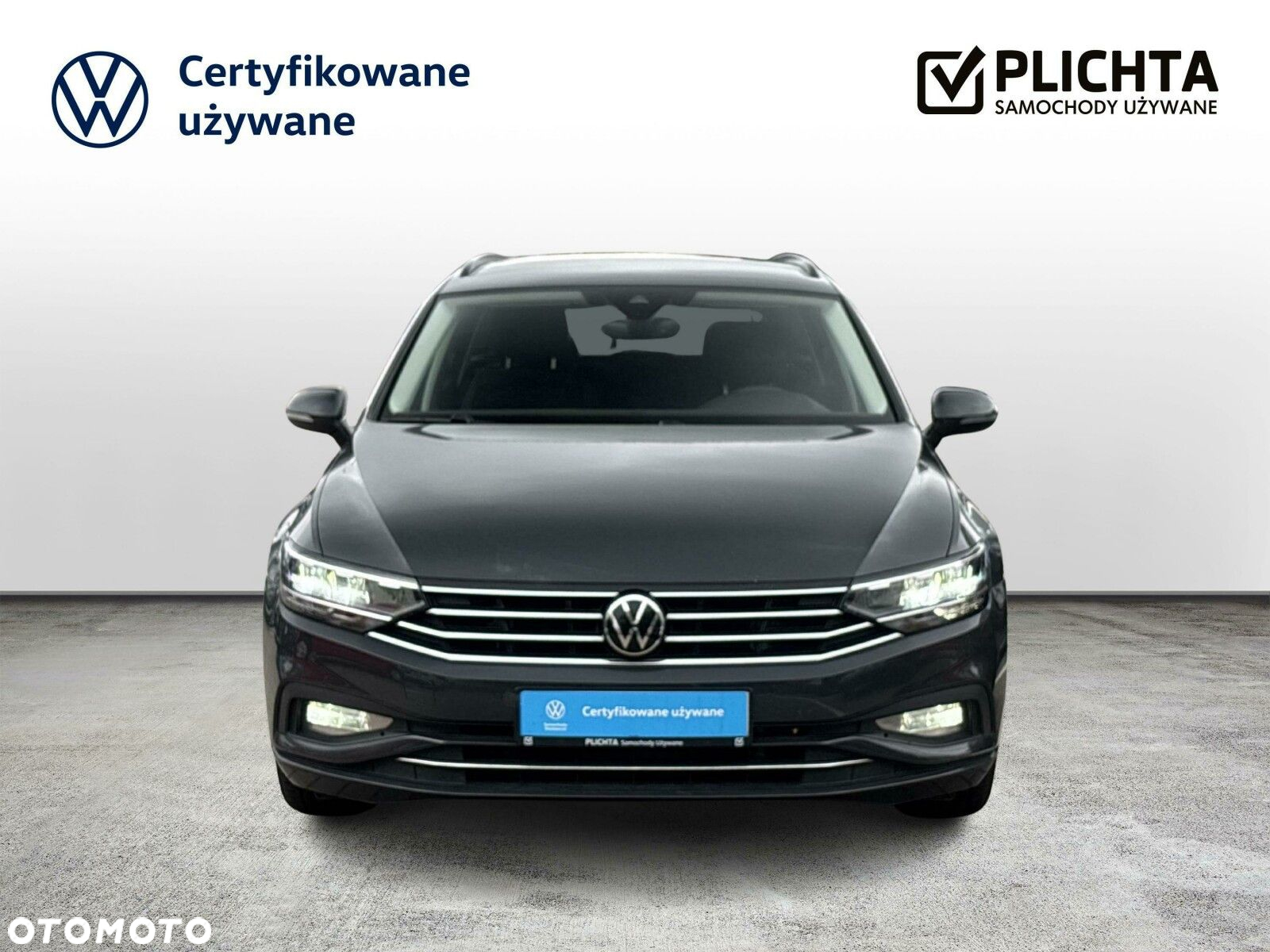 Volkswagen Passat - 2