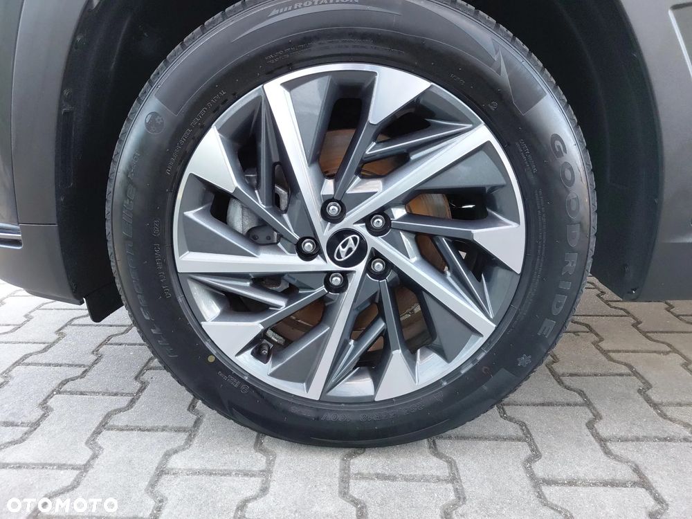 Hyundai Tucson 1.6 T-GDi Smart 2WD - 17