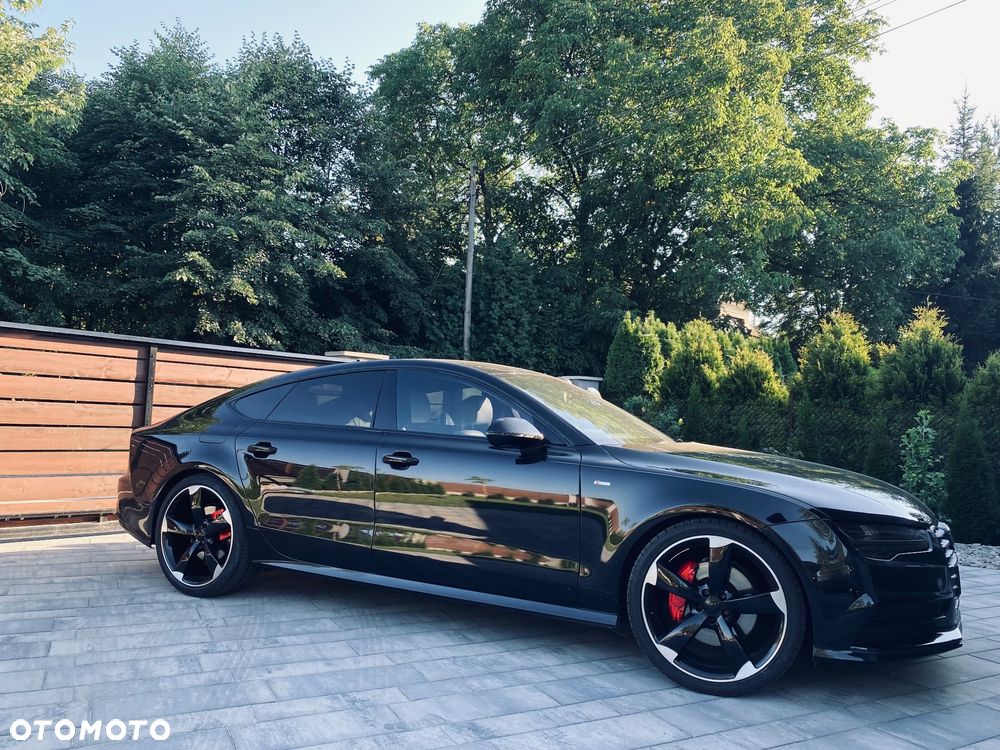 Audi A7 Sportback - 6