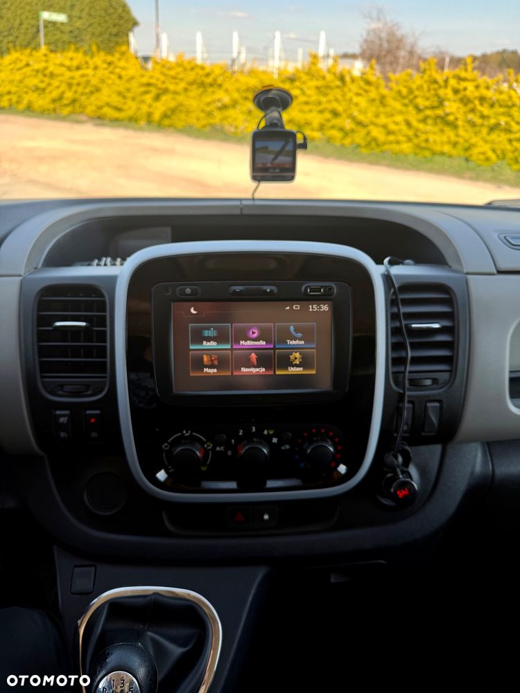 Renault Trafic 1.6 dCi - 17