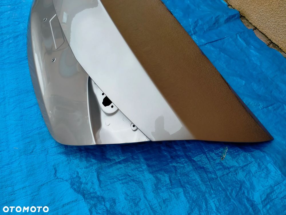 MERCEDES C W206 / 859 / SEDAN / KLAPA BAGAŻNIKA TYŁ TYLNA / ORYGINAŁ - 4