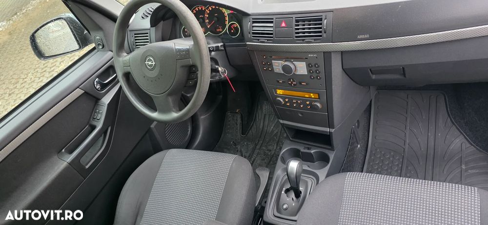 Opel Meriva 1.6i Enjoy Easytronic - 3