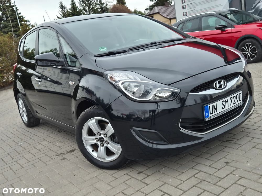 Hyundai ix20 1.6 CRDi blue Passion - 18