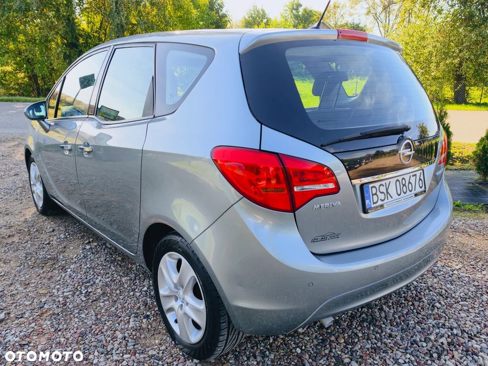 Opel Meriva 1.4 Essentia - 2