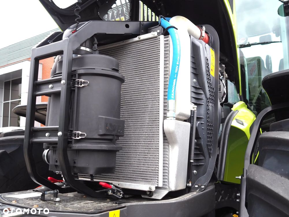 Claas Axion 920 CMATIC, GPS, CEMIS 1200, PTO - 10