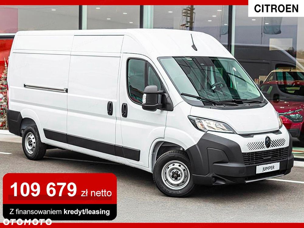 Citroën Jumper L3H2 2.2 180KM - 1