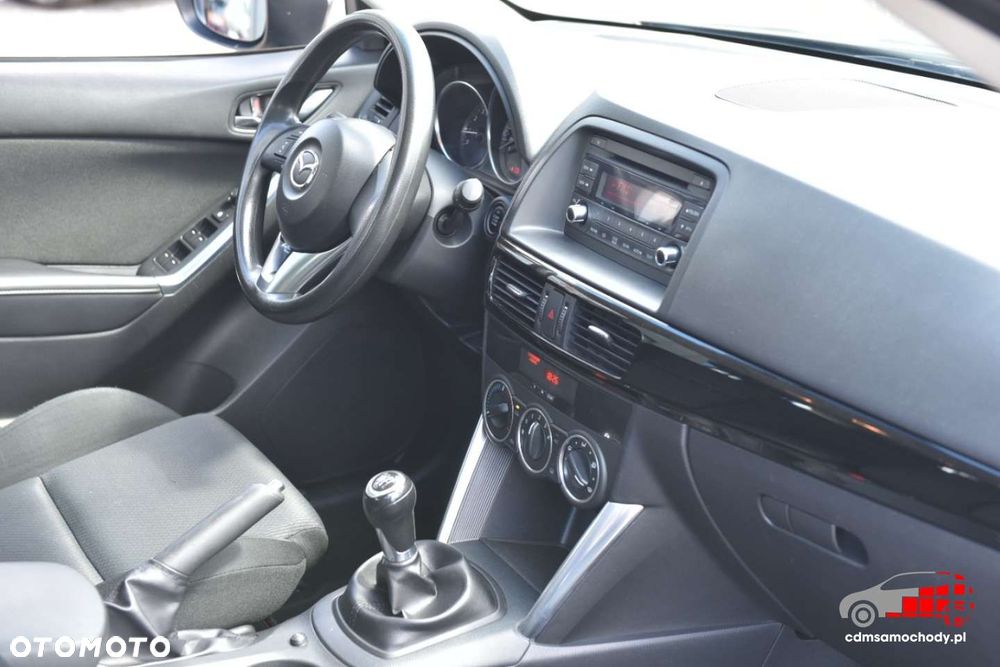 Mazda CX-5 - 23