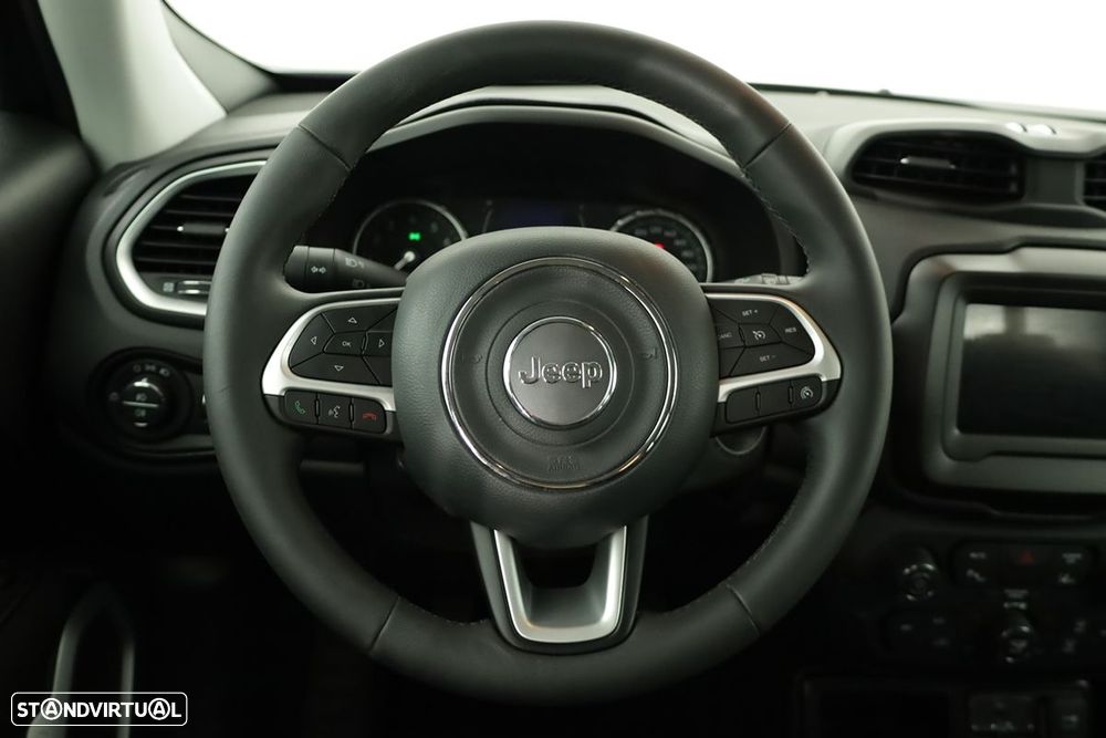 Jeep Renegade 1.0 T Limited - 12