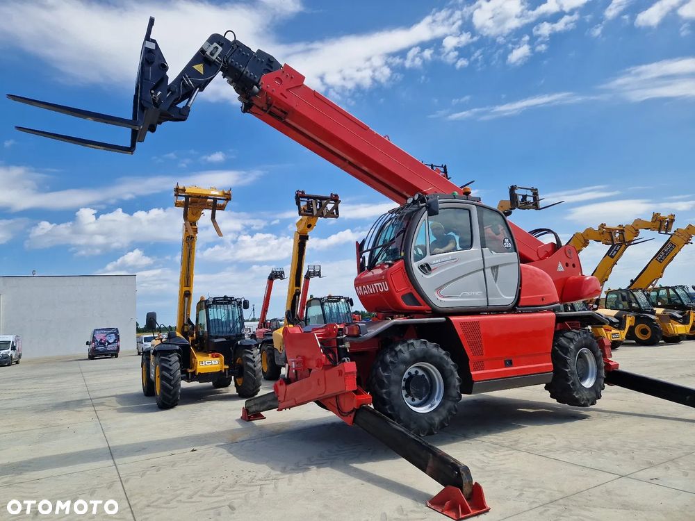 Manitou MRT 2550+ M520 - 5