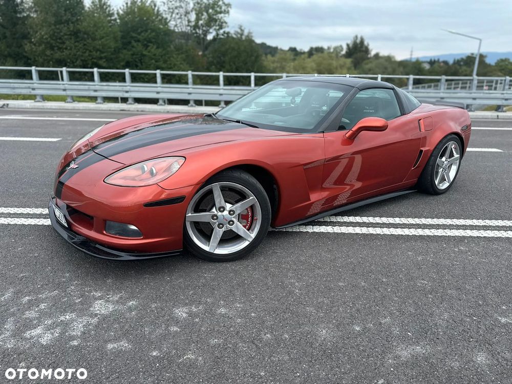 Chevrolet Corvette 6.0 V8 - 23