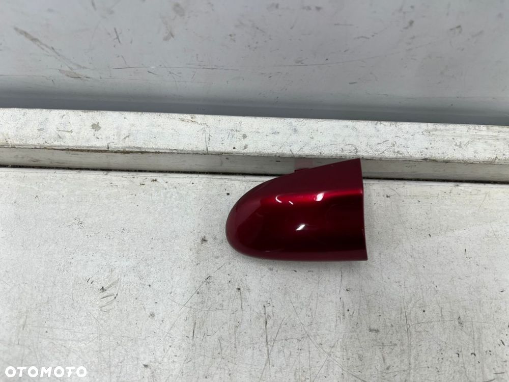 Klamka Mazda CX-5 II CX5 II KF KB 17r. lewa tylna zaślepka zewnętrznej rączki uchwytu drzwi lewy tył - 3