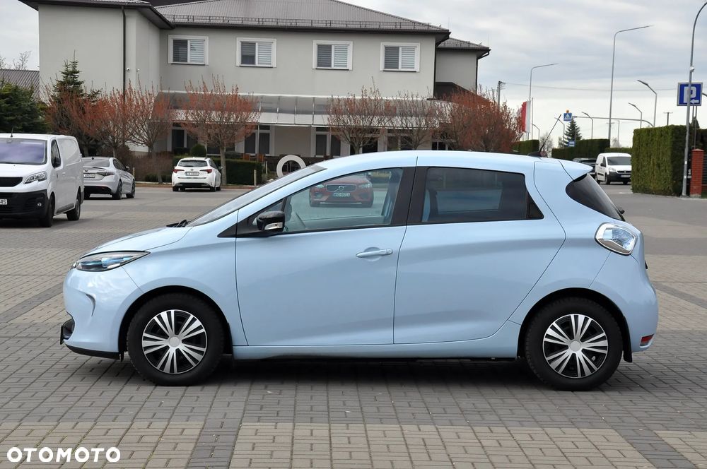 Renault Zoe (mit Batterie) 22 kwh Life - 5