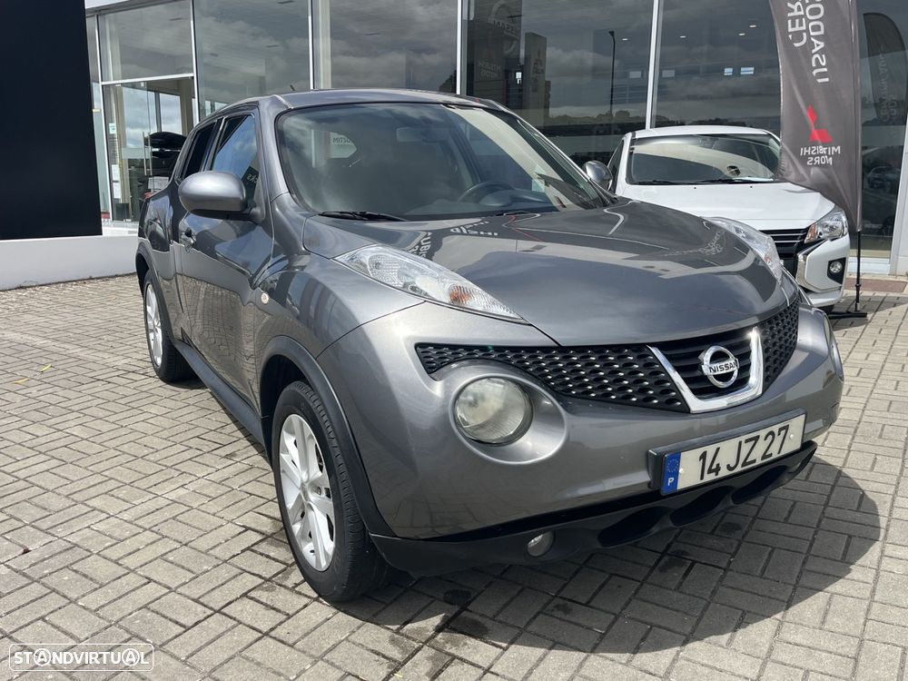 Nissan Juke 1.5 dCi Acenta - 3