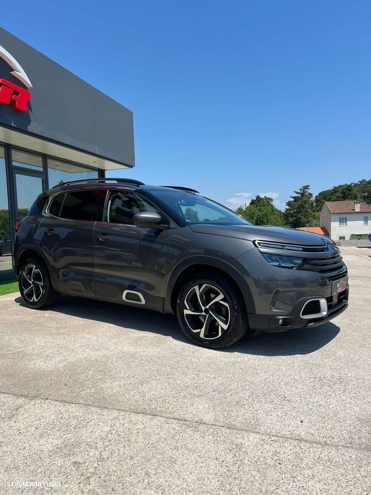 Citroën C5 Aircross 1.5 BlueHDi Feel - 8
