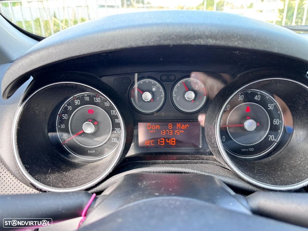 Fiat Punto Evo 1.2 My Life - 8