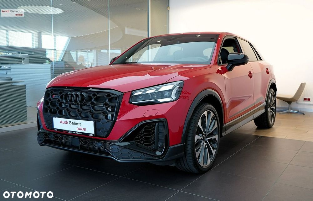 Audi SQ2 - 2