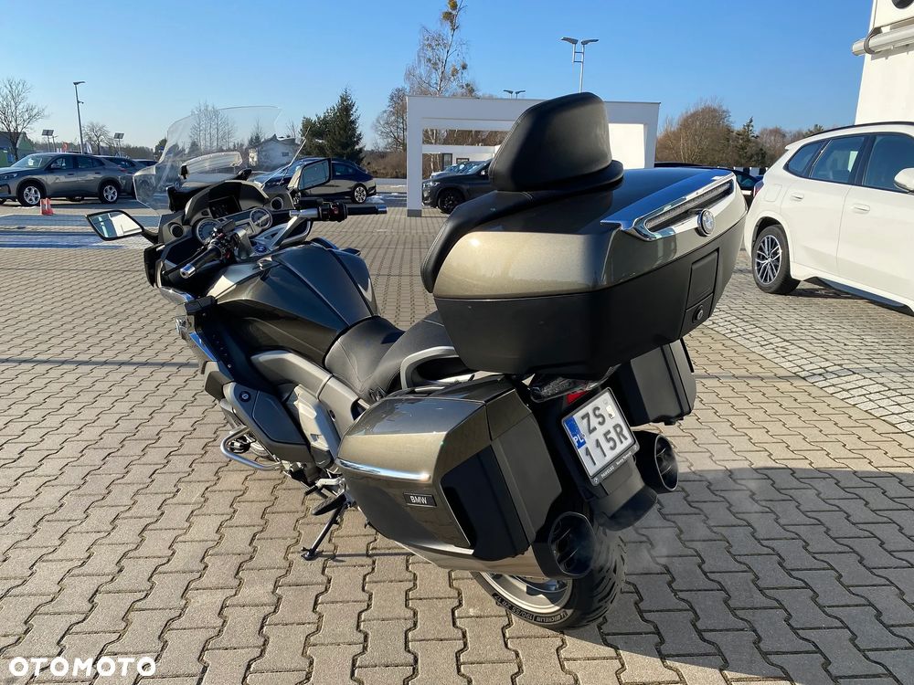 BMW K - 7