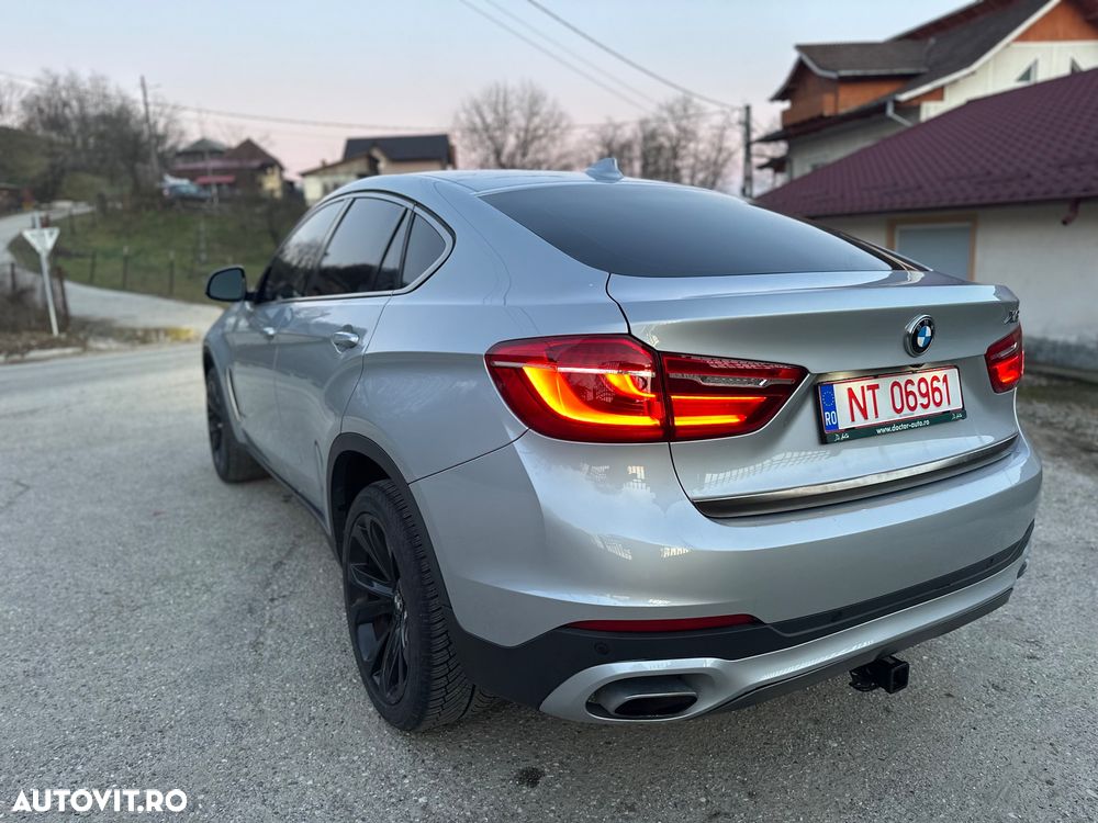BMW X6 - 5