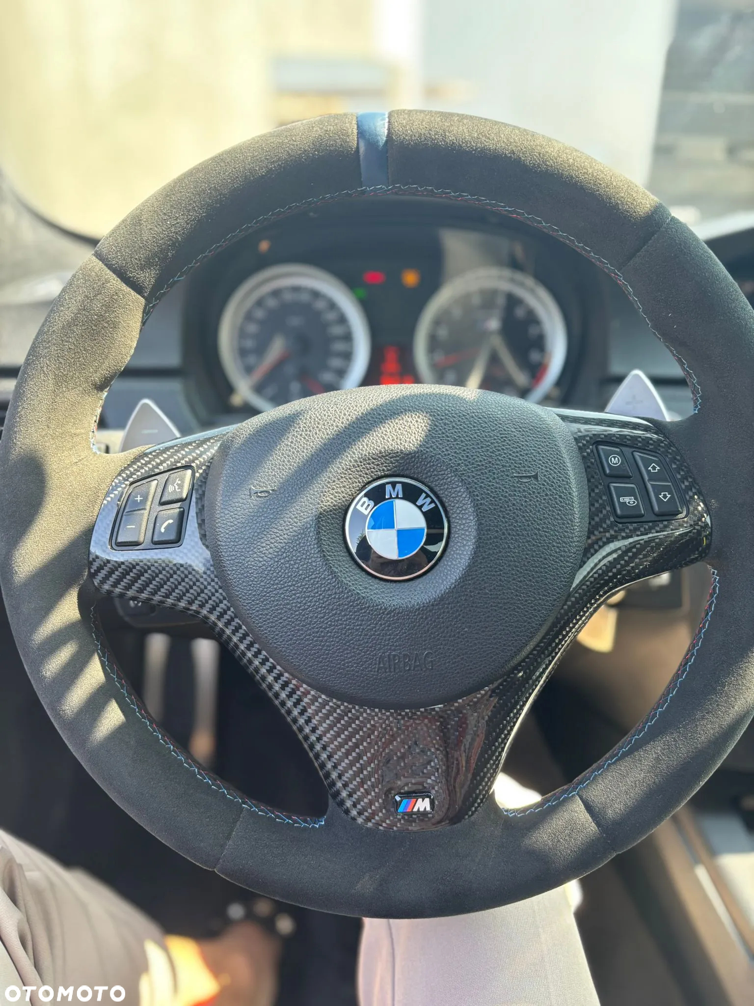 BMW M3 Coupe Drivelogic - 31