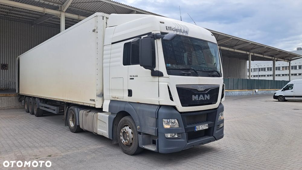 MAN TGX.440 - 15