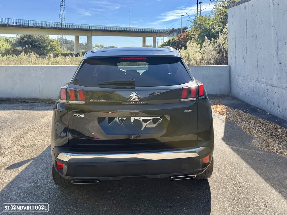Peugeot 3008 - 9