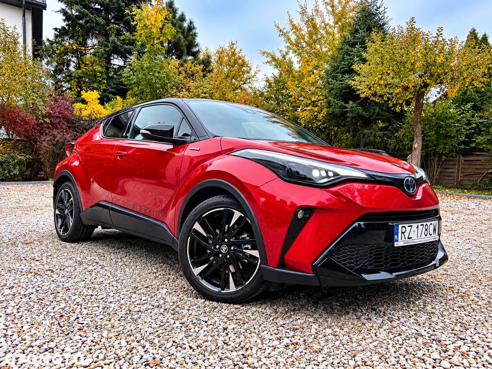Toyota C-Hr 2022 photo 5