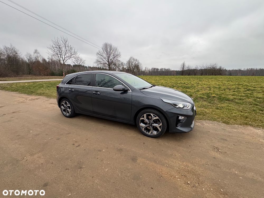 Kia Ceed 1.6 CRDi Edition 7 - 25