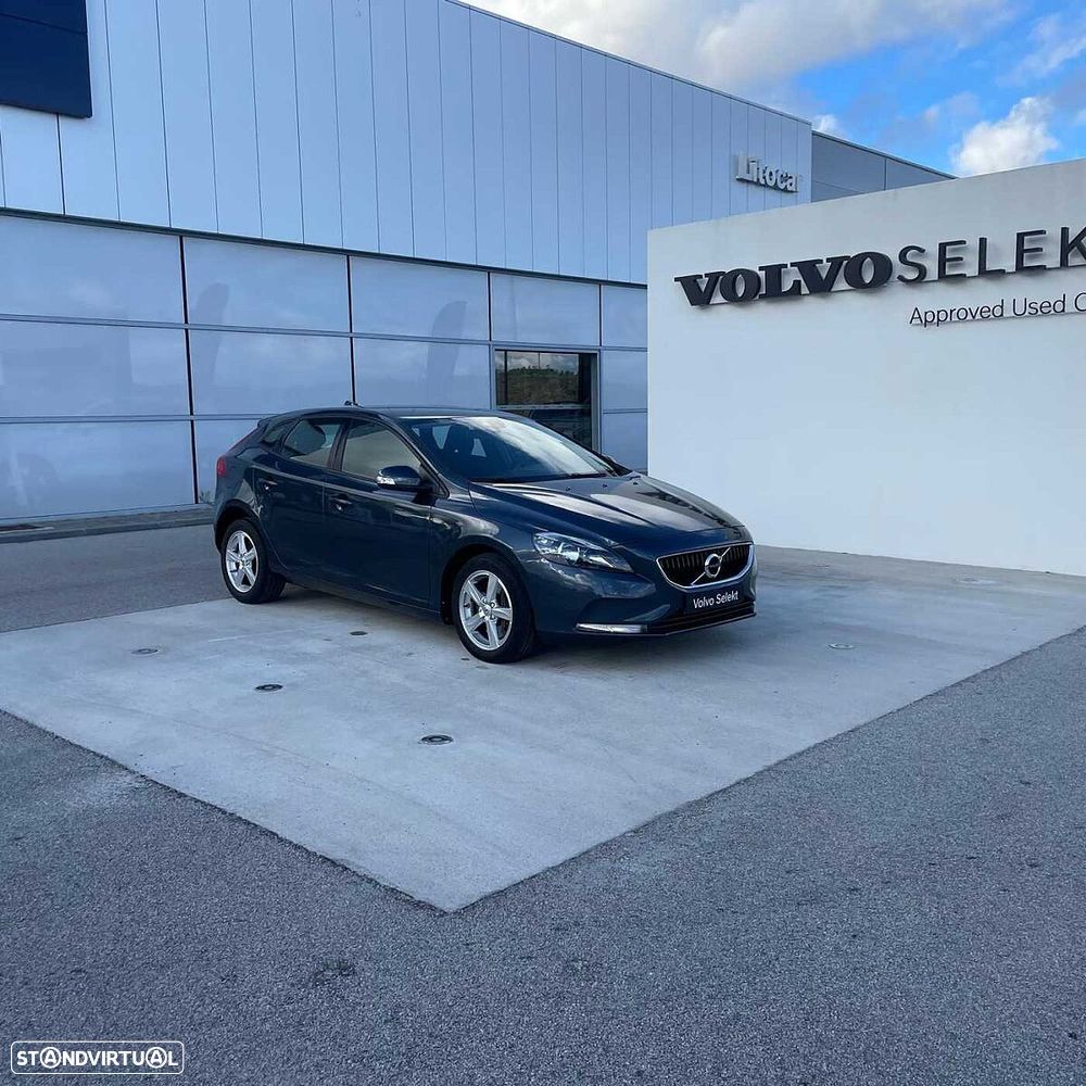 Volvo V40 - 7