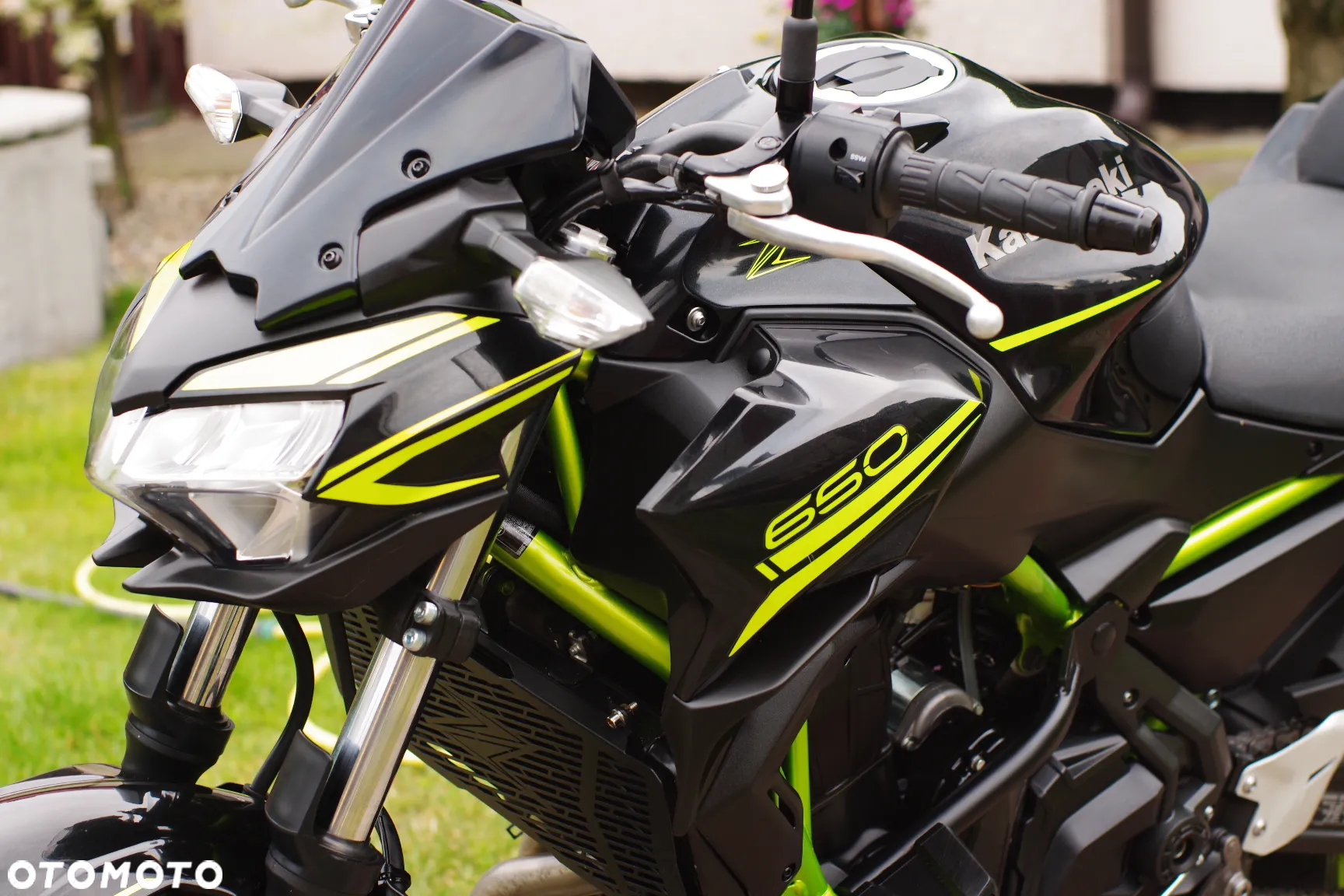 Kawasaki Z 650 - 21
