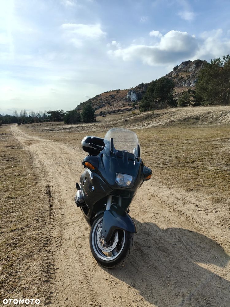 BMW RT - 1