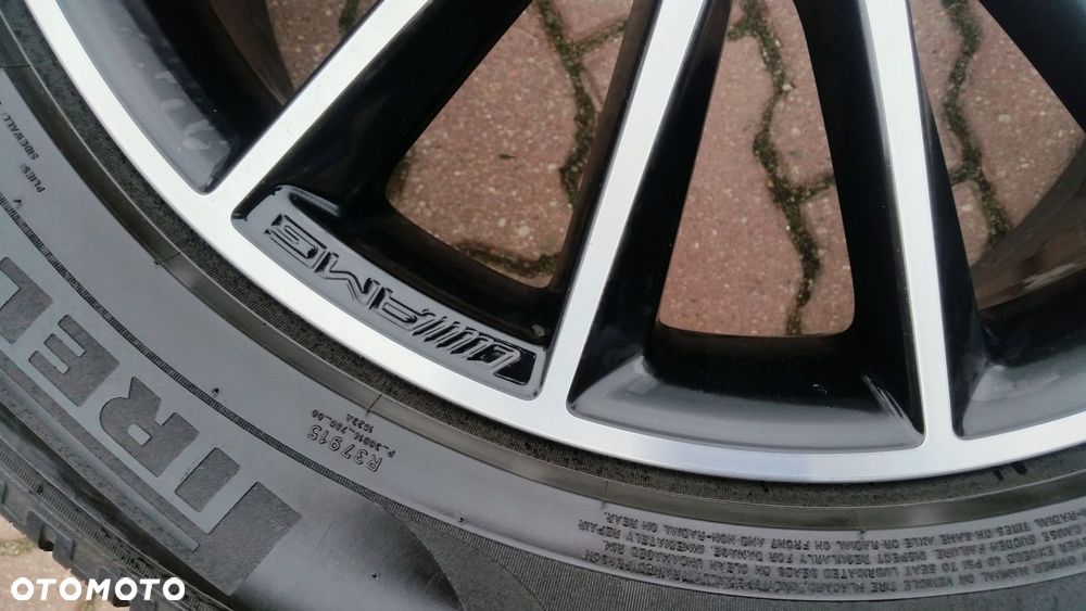 KOŁA Felgi aluminiowe Mercedes-Benz OE A4634011700 8.5" x 20" 5x130 ET 32 - 3