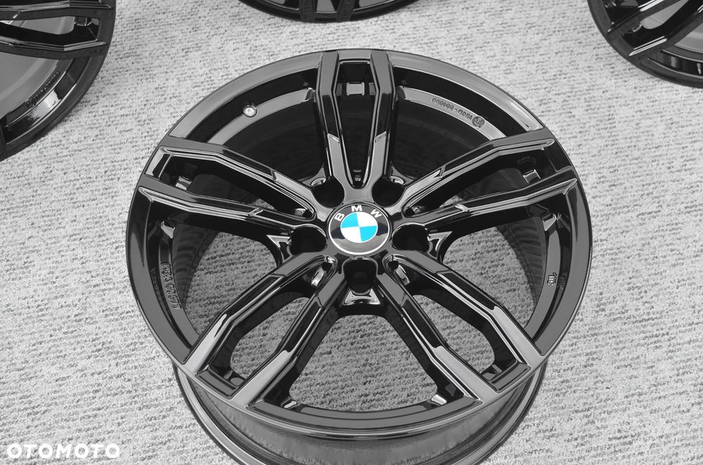 Felgi 8x18 BMW 5x120 e46 e90 e92 f30 f31 f32 e83 f25 e87 e84 f10 f07 f01 - 2