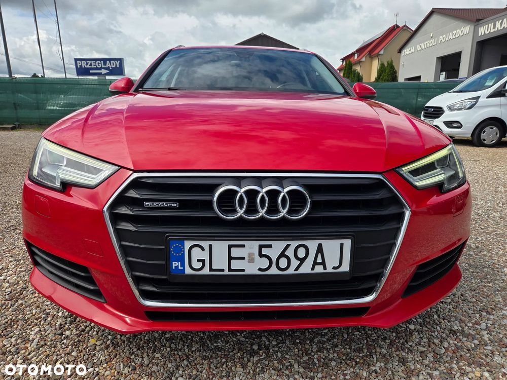 Audi A4 Avant 2.0 TDI Quattro Sport S tronic - 20